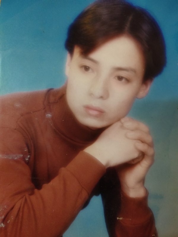 人生下半场的第一张照片--苍南认干亲服务网